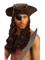 Tricorne Pirate des Caraïbes