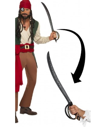 Sabre de Pirate réaliste