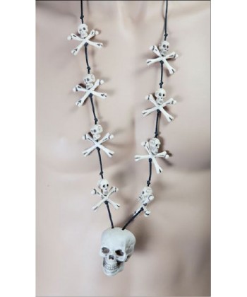 Collier de pirate