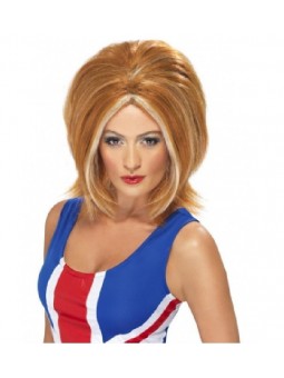 Perruque Spice girls - Geri