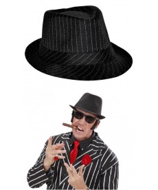 Chapeau de mafioso