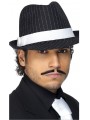 Moustache de mafioso