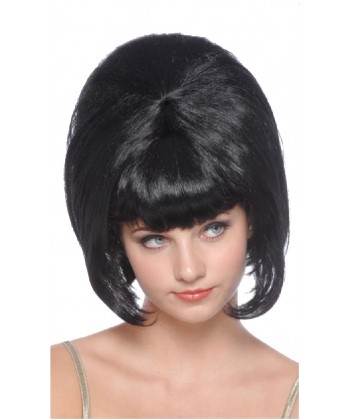 perruque annee 60 pour homme