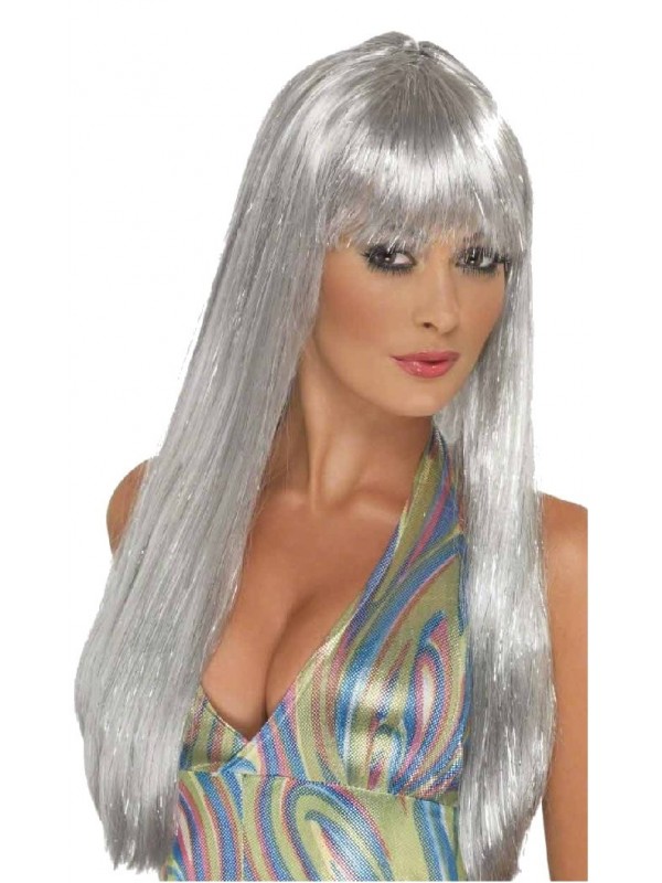 Blond Années 70 disco Perruques Pour Femme Dame Naturel Synthétique Complet  Perruques vintage Déguisement Costume Cheveux Perruque, Mode en ligne