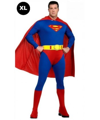 Déguisement de Superman (XL)