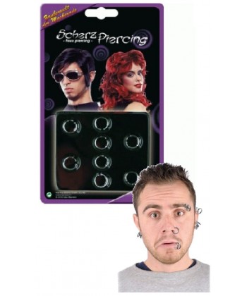 Faux percings Faux percings