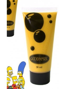 Maquillage "Les Simpsons"