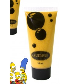 Maquillage "Les Simpsons"