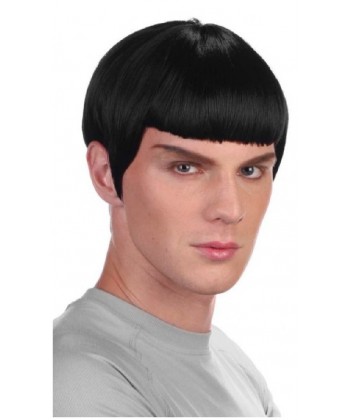 Perruque de Spock - Star Treck