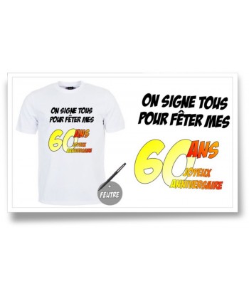 20 Serviettes "50ans"