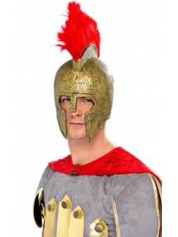 Casque de gladiateur