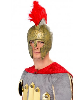 Casque de gladiateur