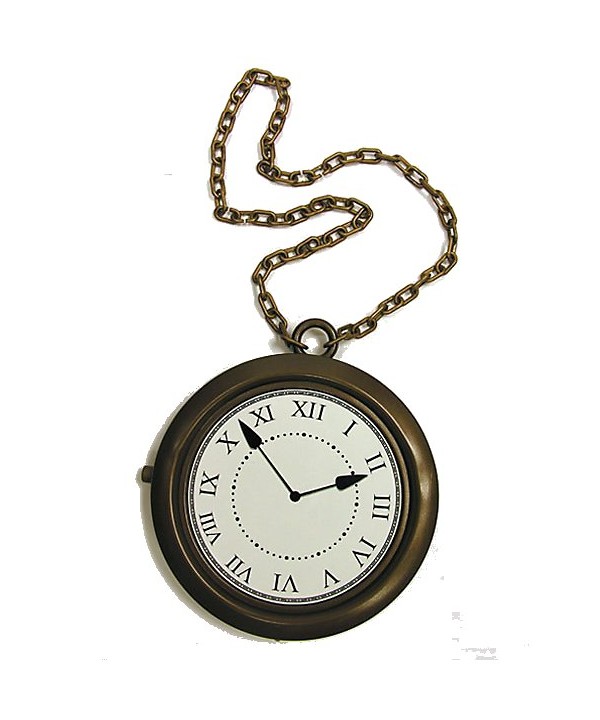 Montre Geante Alice Et Merveilles Fiesta And Co