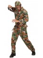 Déguisement de militaire Homme - G-I Commando