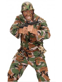 Déguisement de militaire Homme - G-I Commando
