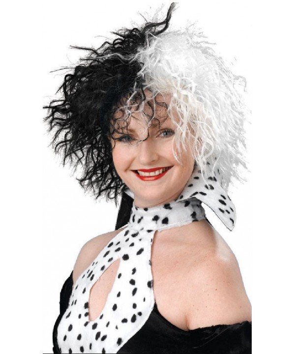 perruque cruella pas cher