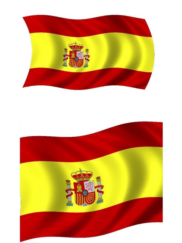 Drapeau Espagne