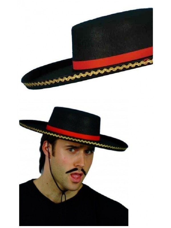 Chapeau espagnol