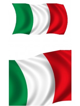 Drapeau Italie