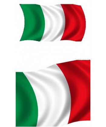 Drapeau Italie