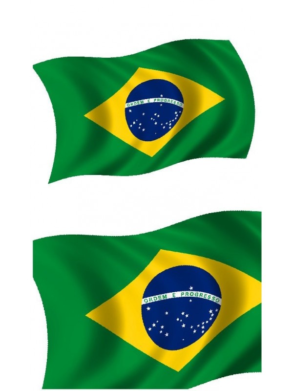 Drapeau du Brésil