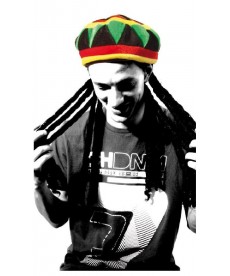 Bonnet de Rasta