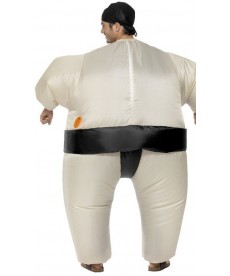 Déguisement de Sumo Gonflable