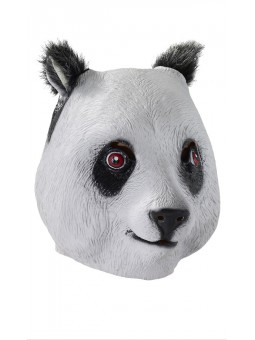Tête de panda intégrale