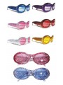 Lunettes Star (assortie)