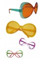 Lunettes Star (assortie)