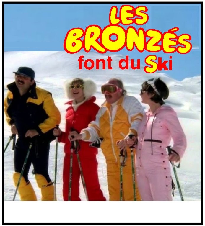 LES BRONZés...