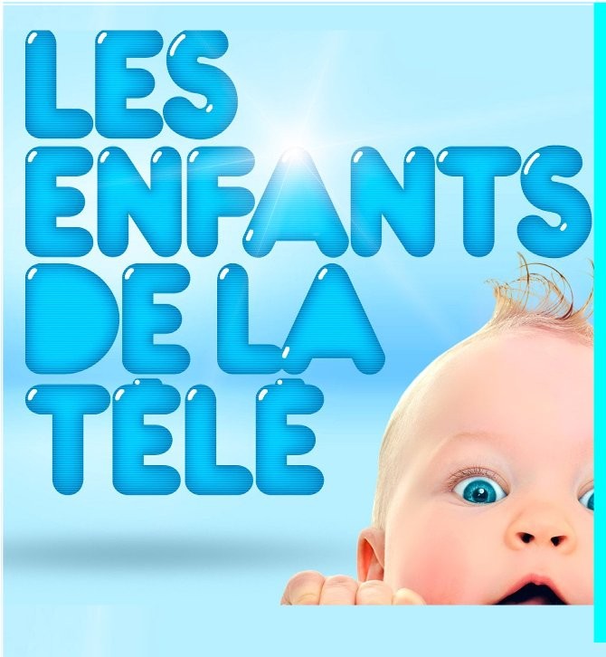 Les enfants de la TV